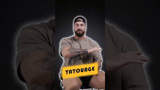 Les tatouages dans le bodybuilding pro musculation tatouages chrisbumstead [upl. by Anyr]