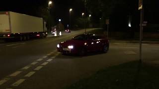 Alfa Romeo Brera 32 Custom Exhaust Accelation [upl. by Aij]