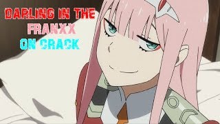 Darling In the Franxx Crack 1 [upl. by Selbbep501]