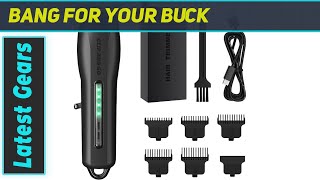 Beard Trimmer The Ultimate Grooming Experience [upl. by Annaeerb621]