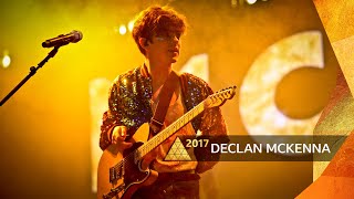 Declan Mckenna  Brazil Glastonbury 2017 [upl. by Phillips]