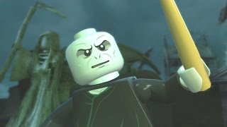 LEGO Harry Potter Years 14  Walkthrough  Episode 27  Werewolf [upl. by Ybab]