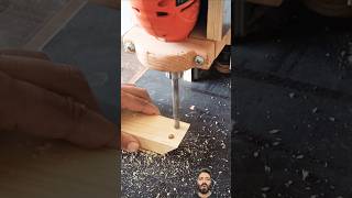 Excelente unión en madera woodworking diy hacks [upl. by Sinai]