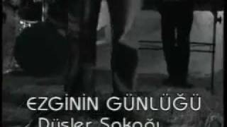 Düşler Sokağı  Ezginin Günlüğü [upl. by Manheim841]