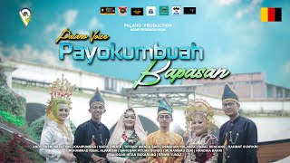 PAYOKUMBUAH BAPASAN  Palano Voice Official Music Video [upl. by Lubow]