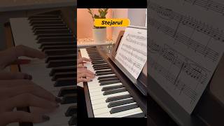 StejarulGeorge EnescuRapsodia Română Nr1 by Apoorva N stejatul piano pianomusic pianotutorial [upl. by Ancel514]