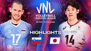 🇯🇵 JPN vs 🇺🇸 USA  Highlights  Week 3  Mens VNL 2024 [upl. by Hanna]