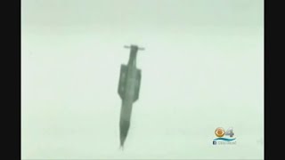 US Drops Mother Of All Bombs On ISIS Cave In Afghanistan [upl. by Kipper896]