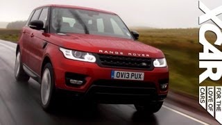 New Range Rover Sport Close To Perfect  XCAR [upl. by Yra]