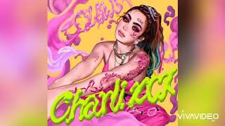 Charli XCX  claws Official Instrumental [upl. by Gombosi975]