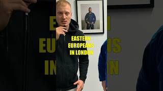 Any Romanians know what Meathook said 😅🙏🏻 easterneuropean london romanian ukrainian polish [upl. by Hiroko]