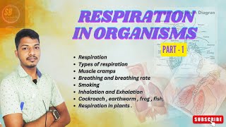 RESPIRATION IN ORGANISMS ll Part 1 ll Video By Sahil Sir ll SBEducationCo [upl. by Vincents440]