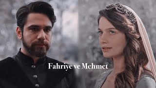 Fahriye Sultan ve Mehmet Giray  Sweater Weather [upl. by Gross580]