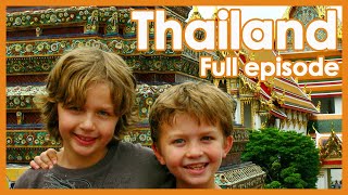 Travel Guide For Thailand Family Adventure  Travel With Kids Thailand [upl. by Kaye]