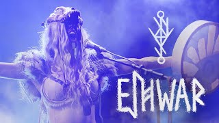 Eihwar  Berserkr Official Live Video [upl. by Dove]