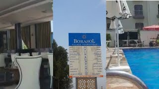 BORASOL  Village touristiqe a tanger [upl. by Erdne]