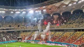 Fcsb  Rapid 12 Galerie Rapid foc de artificii rapidbucuresti fcrapid [upl. by Sewole189]