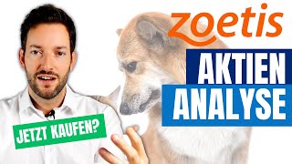 Zoetis Aktienanalyse  Jetzt Kaufgelegenheit nutzen [upl. by Akira]