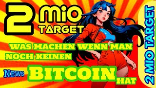 Noch keine Bitcoins  das ist deine Chance [upl. by Hoehne535]