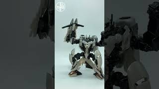 Decepticon NITRO ZEUS Transformers The Last Knight Voyager Class Premier Edition Hasbro 2017 Shorts [upl. by Ara638]