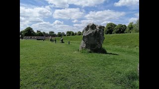 Avebury England in Three Minutes [upl. by Cralg]