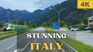 WARNING Italy’s Most Breathtaking Lombardy Scenic Drive [upl. by Arral]