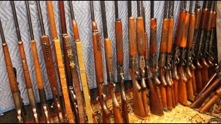 Vintage Firearm Series ep 59  BARGIN GUN SHOW DEALS [upl. by Marmawke]