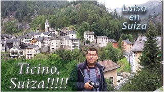 Ticino un Cantón hermoso de Suiza [upl. by Bordiuk]