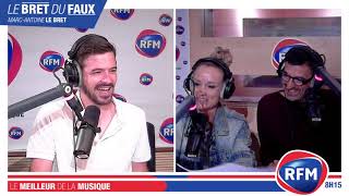 Le Bret du faux sur RFM  Le Best of de la semaine [upl. by Diena981]