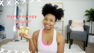 TTC Update⎮ Hysteroscopy Prep  New Fertility Meds [upl. by Notsehc3]