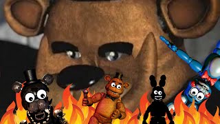 Fnaf memes from OHIO [upl. by Abbotsun689]