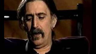 A tragically ill Frank Zappa talks about Captain Beefheart [upl. by Htebaile138]