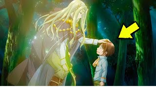 Isang Mahinang Bata Nagising ang Kapangyarihan at Naging Makapangyarihang Mage  Anime Recap Tagalog [upl. by Fish684]