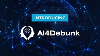 Introducing AI4Debunk [upl. by Lapides549]