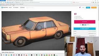 Download all model 3D on Sketchfab and textures Ripper from scripts tampermonkeyCaptain Fun Vlog [upl. by Amandi]