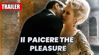 Il piacere The Pleasure  Trailer in English [upl. by Stimson54]