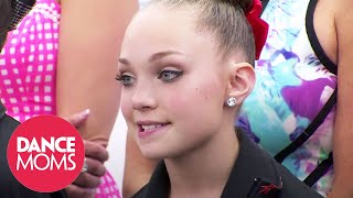 Maddies Solo Drives the Moms CRAZY S4 Flashback  Dance Moms [upl. by Gimble70]