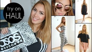 Online Shopping Haul  ASOS  Urban Outfitters  funnypilgrim [upl. by Rosenkranz]