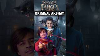 Bhoot Bangla Motion Poster Akshay Kumar With Priyadarshan shorts trendingshorts  Jasstag [upl. by Whitcomb597]