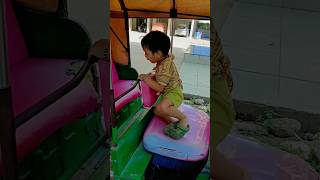 Kushu ki masti terebinajina trendingshorts cutebaby viralshort [upl. by Neivad]