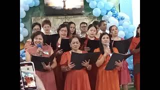 28 years anniversary church of Christ floodway cainta rizal [upl. by Gnoh]