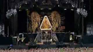 Iron Maiden  Another Life Live at Ullevi [upl. by Ravel]