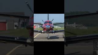 Startup Socata TBM900socata turbine propjet tbm900 tbm startup aviation airport sound 4k [upl. by O'Hara]