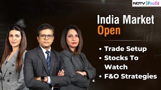 Share Market Opening LIVE  Stock Market LIVE News  Business News  Sensex LIVE Today  Nifty LIVE [upl. by Skier]