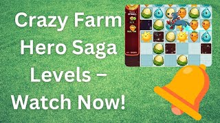 Farm Hero Saga Level 385 [upl. by Retrop]