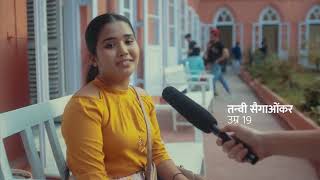 LIC New Ad Video  LIC Social Experiment In Hindi  Start Investing  LIC IPO [upl. by Ynaffyt]