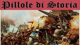 572 La Seconda Guerra dellOppio Pillole di Storia [upl. by Goodill334]