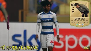 HEROJ S KLUPE FC 25 Player Career 4 [upl. by Neona635]