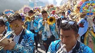 Indios 1er Barrio Carnaval Huejotzingo 2022 [upl. by Marmion757]