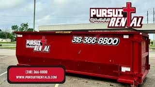 Pursuit Rental  3183668800 [upl. by Eustacia]